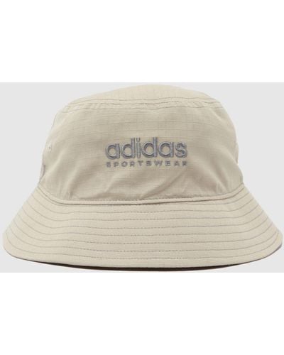 adidas Classic Bucket Hat - Natural