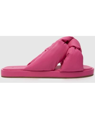 SIMMI Vetta Sandals In - Pink