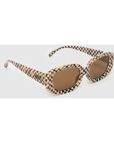 Vans Showstopper Sunglasses - Metallic