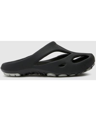 Keen Shanti Clog Sandals In - Black