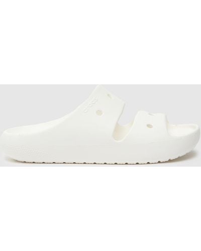 Crocs™ Classic Sandal 2.0 Sandals In - White