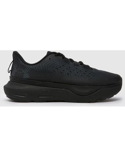 Under Armour Infinite Pro Trainers In - Black