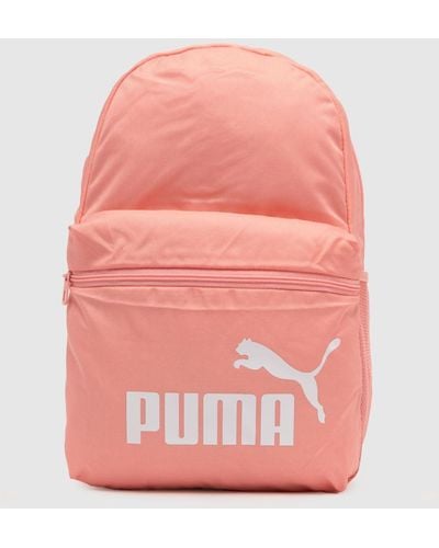 PUMA Phase Backpack - Pink