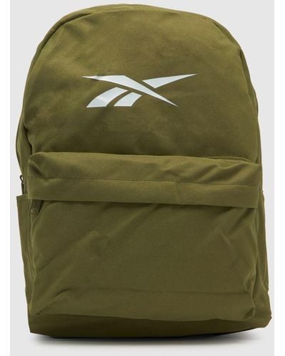 Reebok Classic Backpack - Green