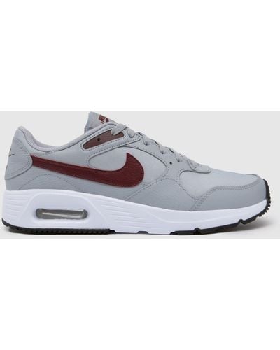 Nike Air Max Sc Trainers In - White