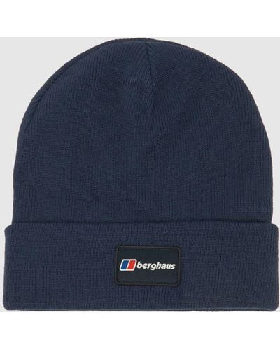 Berghaus Recognition Beanie - Blue