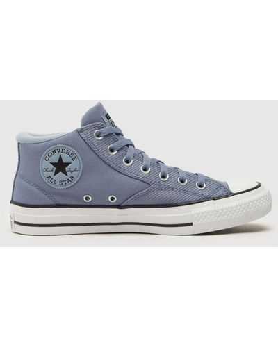 Converse All Star Malden Trainers In - Blue