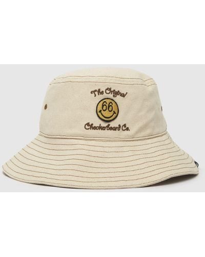 Vans Dusk Downer Bucket Hat - Natural