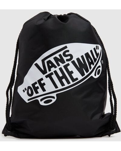 Vans Benched Cinch Bag - Black
