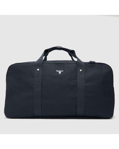 Barbour Cascase Holdall - Blue