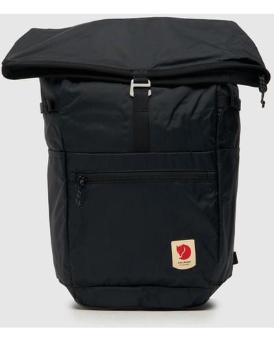 Fjallraven High Coast Foldsack Bag 24l - Black