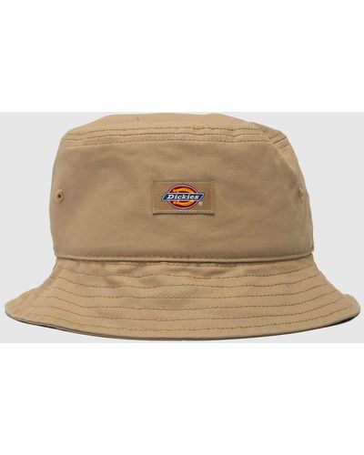 Dickies Clark Grove Bucket Hat - Natural