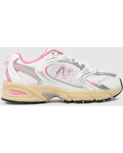 New Balance 530 Trainers In - Pink