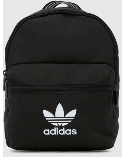 adidas Originals Mini Backpack - Black