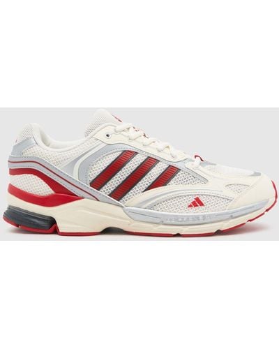 adidas Spiritain 2000 Trainers In - Pink