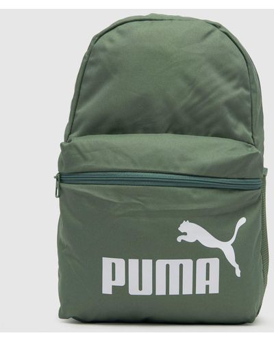 PUMA Phase Backpack - Green
