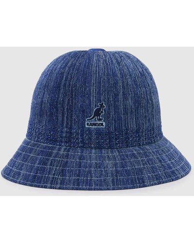 Kangol Ventair Bucket Hat - Blue