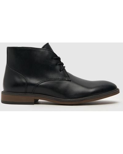 Schuh Danny Chukka Boots In - Black
