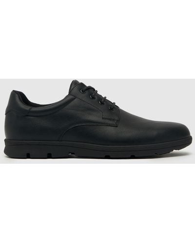 Schuh Rami Derby Shoes In - Black