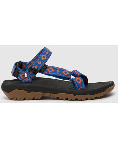 Teva Hurricane Xlt2 Sandals In - Blue