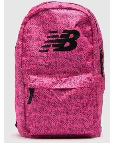 New Balance Backpack - Pink