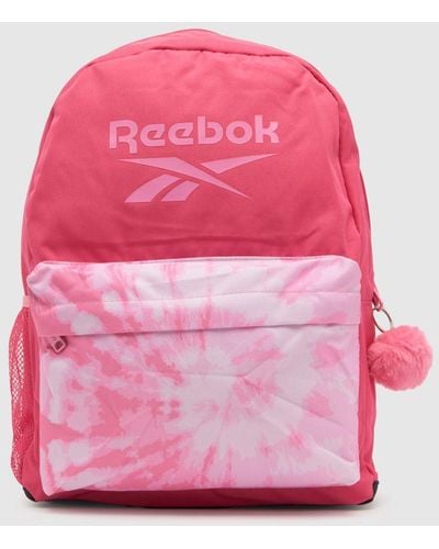 Reebok Urban Backpack - Pink