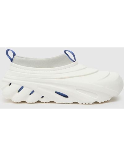 Crocs™ Echo Storm Trainers In - White