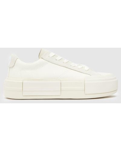 Converse All Star Cruise Ox Trainers In - White