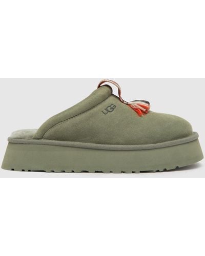UGG Tazzle Slippers In - Green