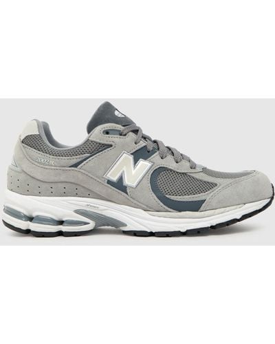 New Balance 2002r Trainers In - Grey