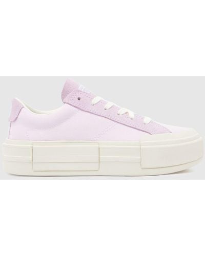 Converse All Star Cruise Ox Trainers In - Pink