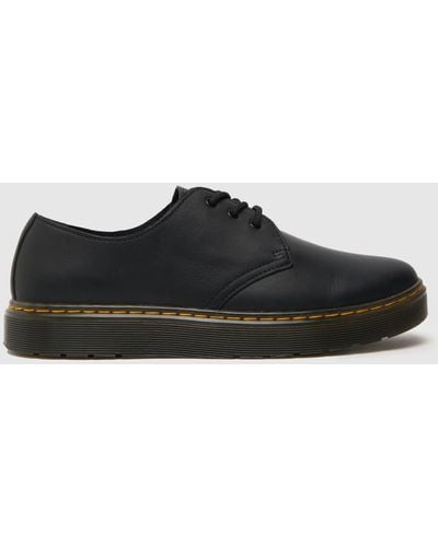 Dr. Martens Thurston Lo Shoes In - Black