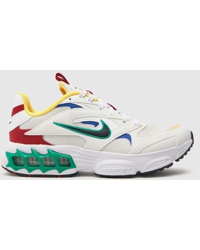 Nike Zoom Air Fire Trainers In - White