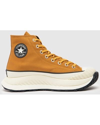 Converse Chuck 70 At-cx Workwear Trainers In - Natural