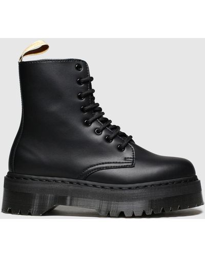 Dr. Martens Flat boots for Women | Online Sale up to 17% off | Lyst UK
