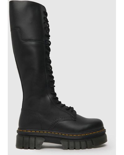 Dr. Martens Knee high boots for Women Online Sale up to 30 off