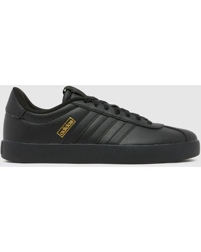 adidas Vl.court 3.0 Trainers In - Black