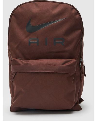 Nike Heritage Backpack - Brown