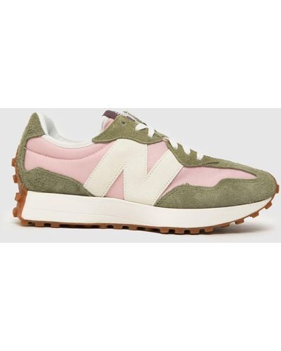 New Balance 327 Trainers In - Multicolour