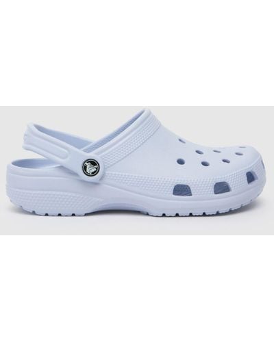 Crocs™ Classic Clog Sandals In - Blue