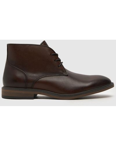 Schuh Danny Chukka Boots In - Brown