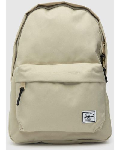 Herschel Supply Co. Classic Backpack - Natural