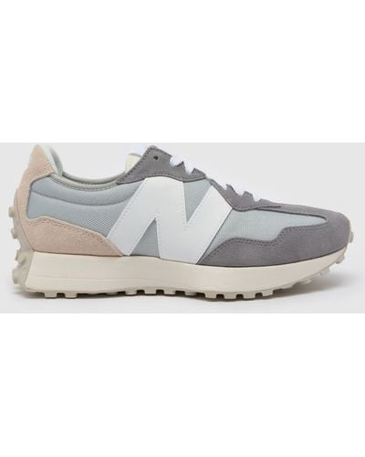 New Balance 327 Trainers In - Grey