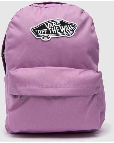 Vans Old Skool Backpack - Purple