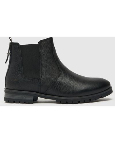 Barbour Nina Boots In - Black
