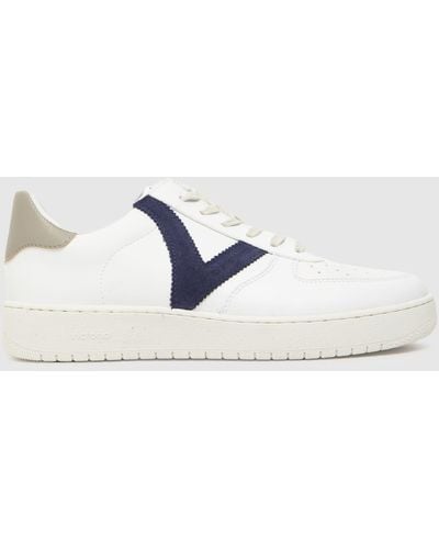 Victoria Madrid Trainers In - Blue