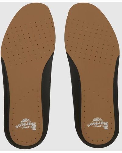 Dr. Martens Leather Insole - Brown
