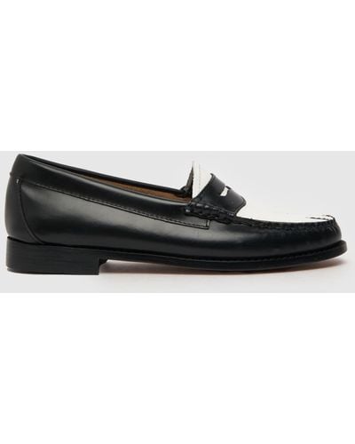 Bass loafers clearance womens sale