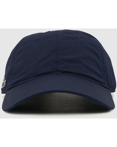 Lacoste Blue Core Sporty Cap