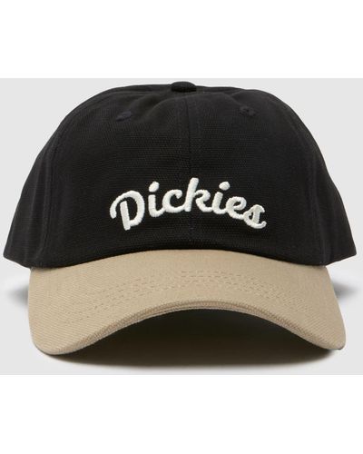 Dickies Keysville Baseball Cap - Black